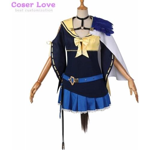 Uma musume Pretty Derby Air Groove Cosplay Costume Halloween Party Clothing