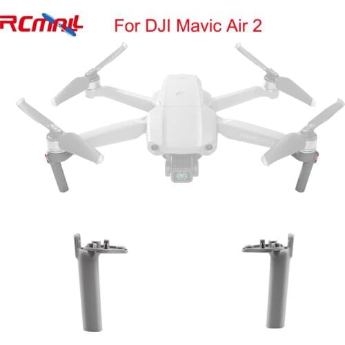 Original for DJI Mavic Air 2 Landing Gear Front Support Leg, for Mavic Air 2 Arm Repair Parts Replacement Accessories