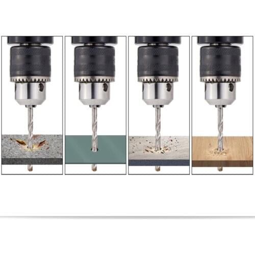 3/8" 1/2" Straight Shank Pneumatic Air Drill High/Medium/Low Speed Grinder Engraving Polishing Machine