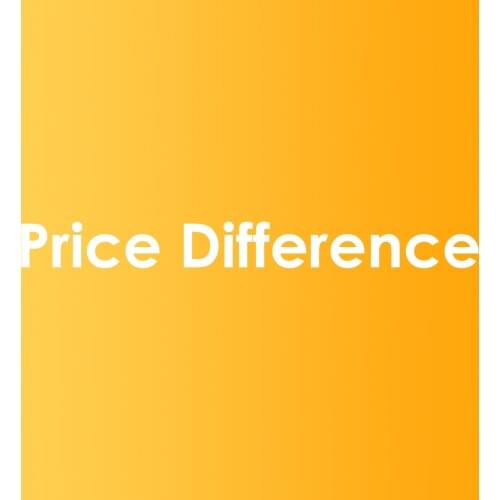 Price Difference