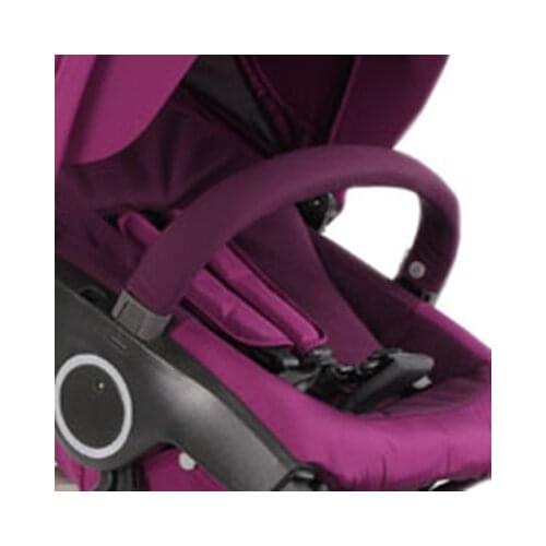 Handrail Bumper Bar Compatible Dsland stokk Stroller V3 V4 V5 Replacement Armrests European high Landscape Stroller Accessories