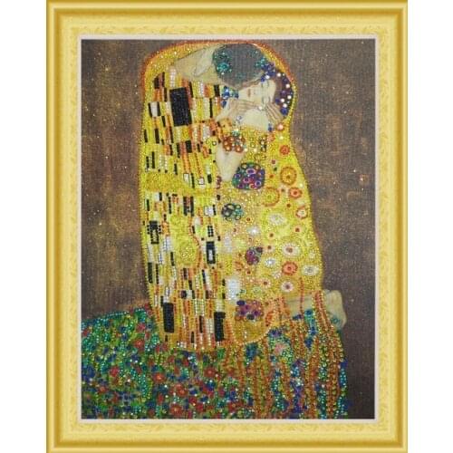 High Quality Beauty Diamond Painting portrait Diy Diamond Embroidery Special Shape Rhinestone Picture Diamond Mosaic Kit 40x50CM