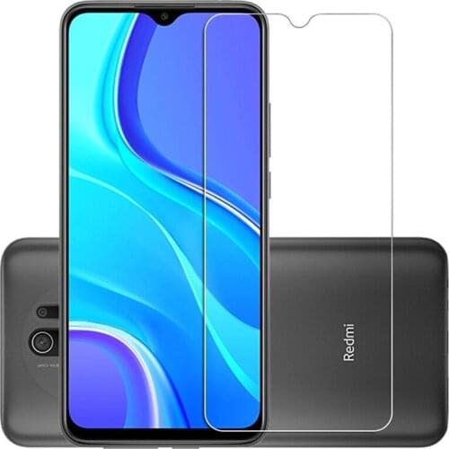 9H Tempered Glass For Xiaomi Redmi 9 9A 9C 8 8A 7 7A 10X Screen Protector Redmi Note 9S 7 8 8T 9 Pro Max Safety Film