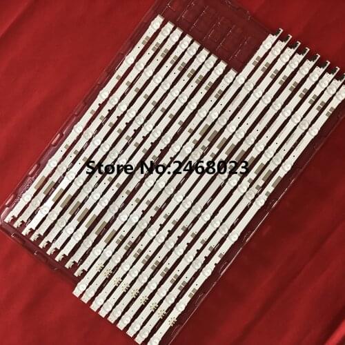 LED Backlight strip for Sam sung UE55JU6870 UE55JU6872U UE55JU6870U UE55JS7200U UE55JU6800K UA55JS7200 V5DR_550SCA 550SCB_R0