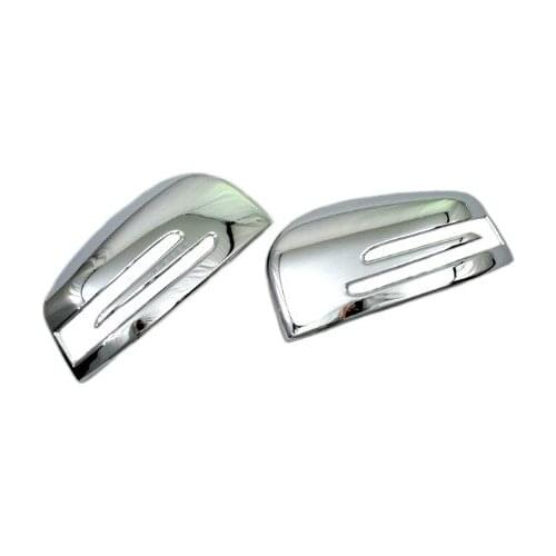 Car Accessories Chrome Side Mirror Cover for Mercedes Benz X166 GL Class-Free Shipping