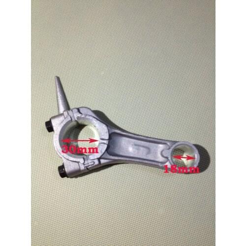 GX160 168F Generator Connecting rod assy,2kw 3kw conrod for Honda gasoline generator replacement