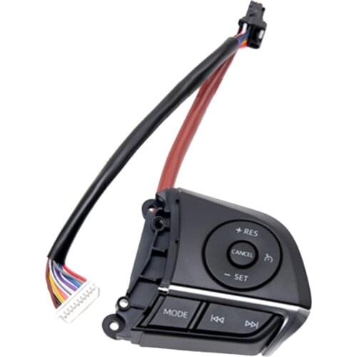 Car Auto Steering Wheel CCS Cruise Control Button for Toyota Corolla Unilateral