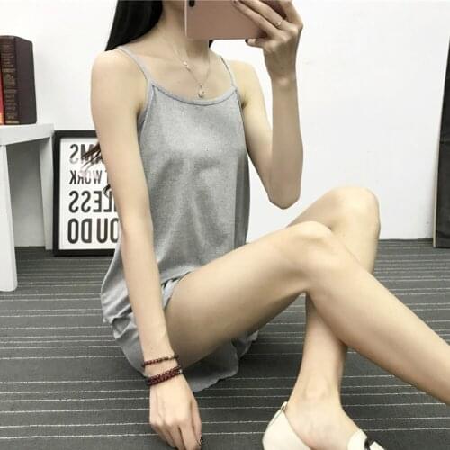 Summer 2 Piece Set Sleepwear Shorts Womens Pajamas Plus Size Summer Loose Homewear Modal Soft Pajamas Home Clothes