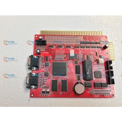 New arrival casino XXXL 40 in 1 RED PCB linked triple jackpot 2 VGA Multi games gambling board for LCD slot arcade game machine