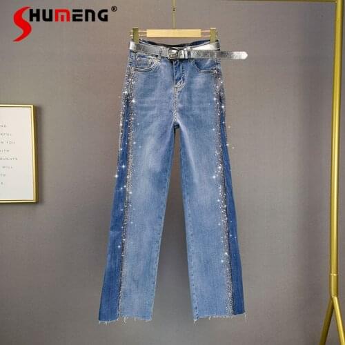 Женские свободные джинсы Shumeng China At AliExpress