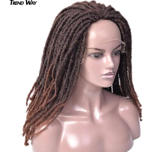 TREND WAY Synthetic Wigs