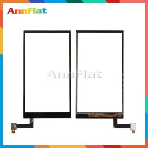 High Quality 5.0" For HTC One M9 Touch Screen Digitizer Front Glass Lens Sensor Panel + Tracking code