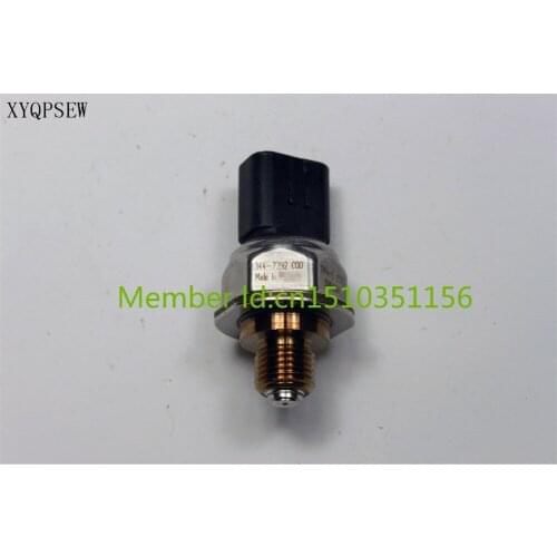 XYQPSEW For Fuel Pressure Sensor 7PP4-3 0673/ 15825981/344-7391 C00