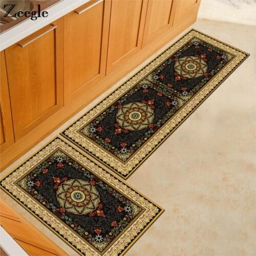 Zeegle Modern Carpet For Living Room Coffee Table Area Rug Non-slip Kitchen Mats Bedroom Carpets Bedside Rugs Bathroom Floor Mat