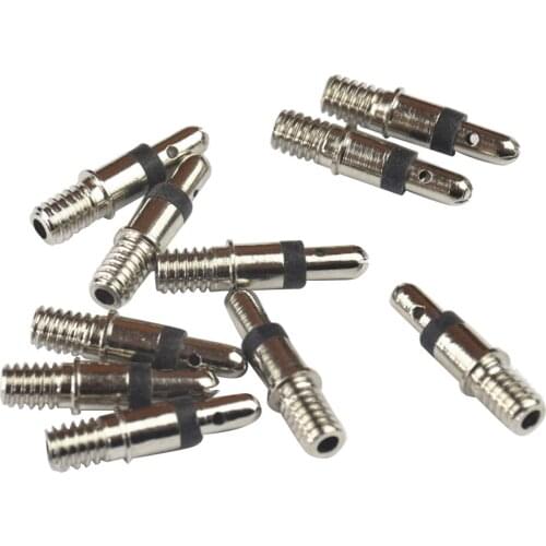 10Pcs Bike German-type Valve Replacement Without Tubes Tubeless Removable