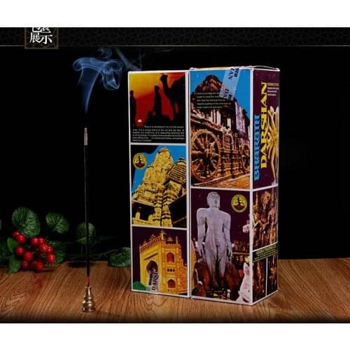 175pcs 25bags/lot Indian incense stick Incense Aromatherapy Fragrance Fresh Air perfumes aromaterapia sachet aroma wholesale