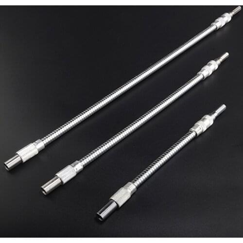 300mm, Flexible Socket Extension Flex Bar Ratchet Auto/Mechanic Tools, 1pcs