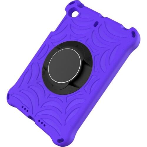 Case Compatible with for iPad Mini 1/2/3/4/5/6 Case with 360 Degree Swivel Shoulder Strap for iPad 7.9 Inch