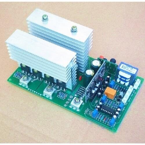 Pure Sine Wave Power Frequency Inverter A Main Board 60V 4000W 72V 4800W Inverter Drive Plate Pcb Circuit Board