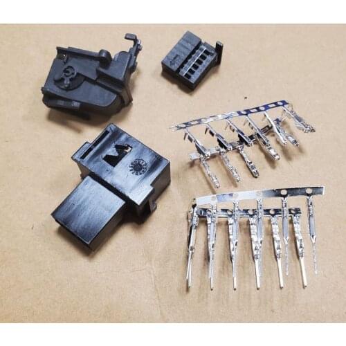 For Ford Focus Kuga Mondeo 12PIN small screen dashboard plug connector terminal 2X6 connector