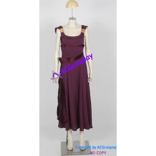 Hercules Megara Cosplay Costume dress ACGcosplay
