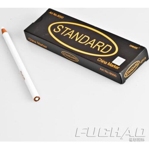 No Sharpening Pencil Bracing Wire Wax Crayon White Wax Crayon Used With Line Without Kine Pull Line Pen