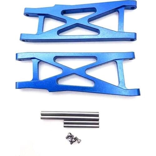Metal Rear Suspension Arm Swing Arm for Losi 22S SCT 1/10 2WD Short Course Truck RC Car Upgrade Parts