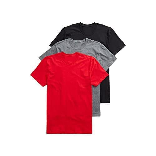 2020 solid color T-shirt cotton casual