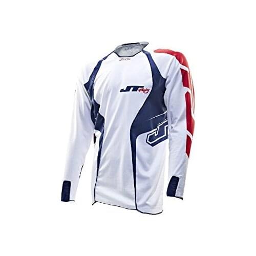 2021Summer new Enduro Jeresy Downhill Jersey MTB Offroad long motorcycle long motocross Racing Riding Cycling Jersey long