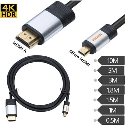 Fiber optic HDMI cable version 2.0 4K HD data line 8k display computer TV cable 60hz notebook computer projector home theater