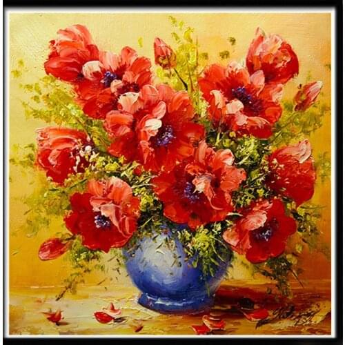 Pintura redonda de diamante 5D 5D DIY Kit de punto de cruz patrón de mosaico pinturas decorativas para hogar recién llegados