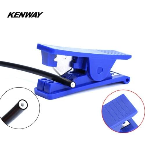 Portable Mini Pipe Bike Tube Cutter For Cycling Professional Plastic Pipes Cutting Tool For Bike Brake Cables