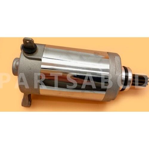 9T Starter Motor for Motorcycle Virago XV125 XV250 V SRV250 Star 250 Route 66 KEEWAY Cruiser Dorado Vento V-thunder COLT 2V49FMM