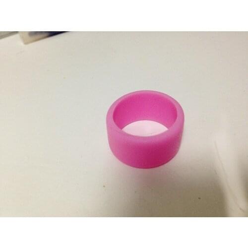 Silicone Rings 5000PCS/LOT,Colors can be customized,Factory direct sales, you can choose the color Free shipping