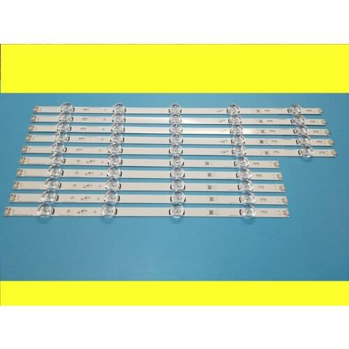 1025mm LED Backlight strip 9leds For LG 49LB620V Innotek DRT 3.0 49" A B 49LB552 49LB629V 6916l 1788A 1789A 49LF620V 49UF6430