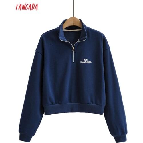 Tangada Women's Sweatshirts With Inscriptions