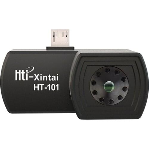 HT-101 Mobile Phone Thermal Imaging Camera Support Video and Pictures Recording for Android Type-C