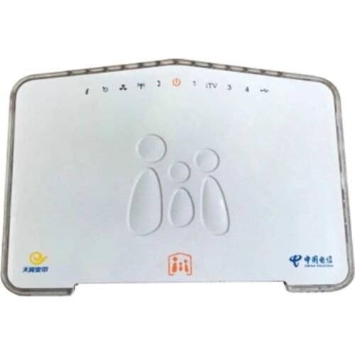 7pcs/lot ONU HG8145C GPON EPON XPON 4FE+WIFI , ONT,GPON ONU AND APC INTERFACE,Second-hand products,Optical Network TerminalFree