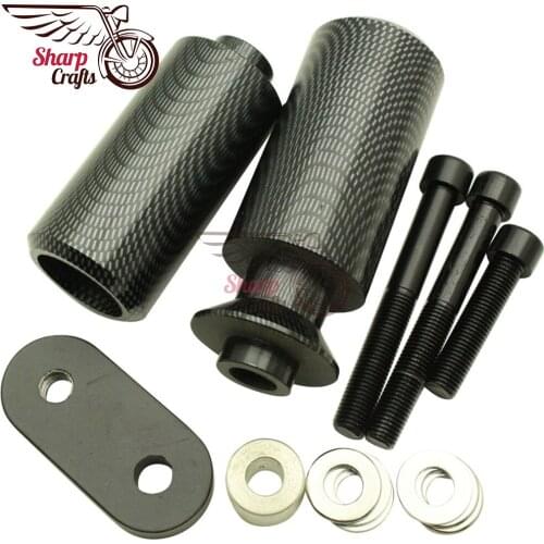 Motorcycle Accessories Frame Slider Guard Crash Fairing Protector Block Pad For Yamaha YZF-R6 YZFR6 YZF600 YZF 600 R6 2006-2007