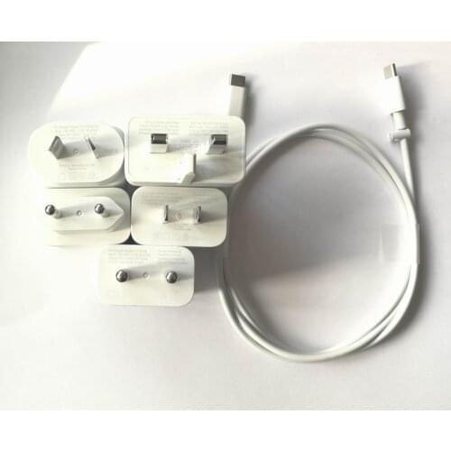 Used Fast Charger 5V 3A 9V 2A USB-C Type-C Rapid Quick Charge Data Cable for Google Pixel 3/2 XL X