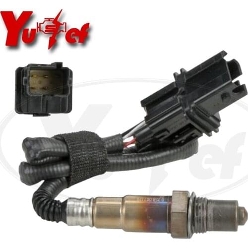 Oxygen Sensor O2 Sensor fit for GMC NISSAN 350Z MURANO PATHFINDER 3.5 4.0 22693-8U300 0258007179 0258007180 2002 wideband Lambda