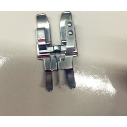 HOUSEHOLD SEWING MACHINE PARTS#820542096 PFAFF STITCH-IN-THE-DITCH FOOT 412 8649-02 FOR PFAFF