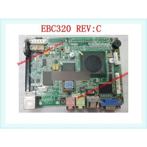 EBC320 REV:C Embedded Industrial Control Board