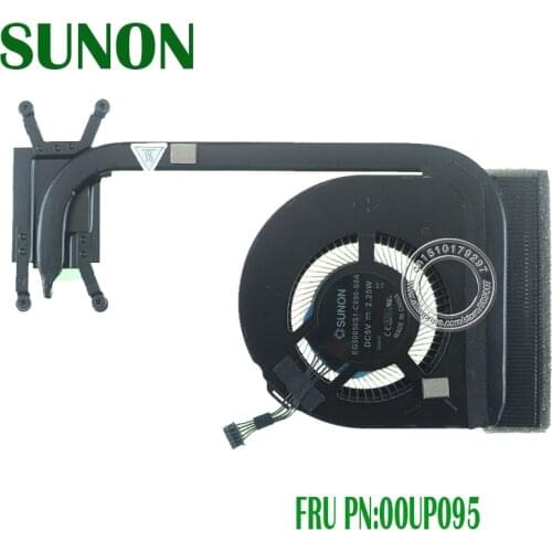 Laptop CPU Heatsink Fan EG50050S1-C890-S9A for Lenovo thinkpad E460 E465 00UP094 00UP095 00UP096 AT0ZQ002SS0 UMA