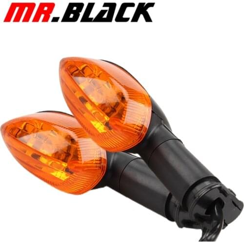 Motorcycle Front/Rear Turn Signal Light Indicator For YAMAHA YZF R1 R6 FZ1 FZ6 XJ6