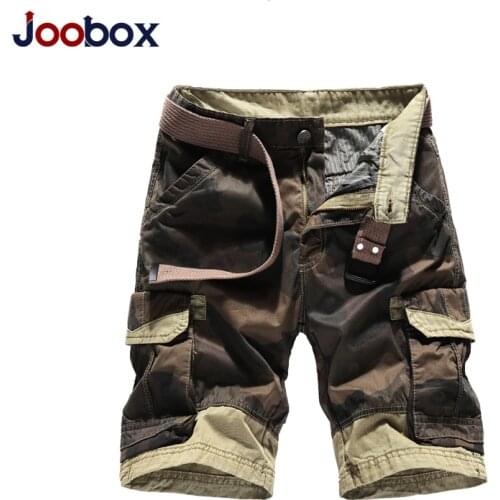 JOOBOX Men's Short Shorts