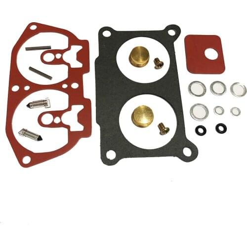 Carburetor Carb Rebuild Kit For Yamaha Outboard V4 V6 Many 115 130 150 175 200 225 HP Motorcycle Carburador Rebuild Replacement