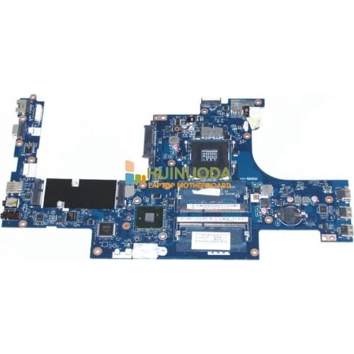 NOKOTION PAU30 LA-6392P mainboard for Acer Iconia 6120 laptop Motherboard MBRF702001 MB.RF702.001 HM55 DDR3