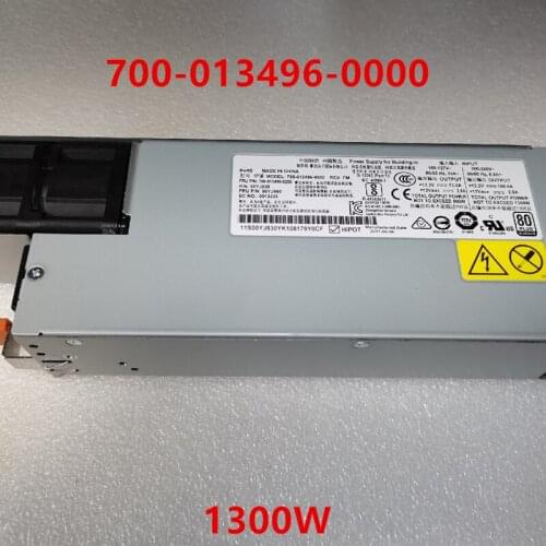 New Original PSU For IBM V9000 1300W Switching Power Supply 700-013496-0000 700-013496-0200 00YJ900 00YJ830