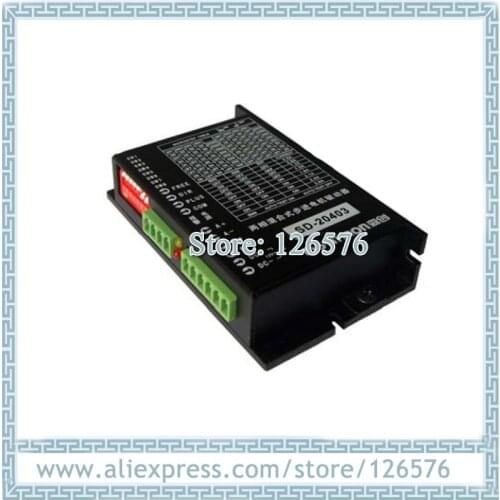 Original Syntron DSP Digital control Motor Driver SD-20403 12V-40VDC 2.6A Stepper Driver